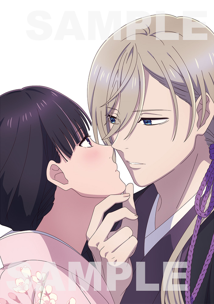わたしの幸せな結婚 ボイス入りワイヤレスイヤホン TVアニメ 『わたしの幸せな結婚』 ボイス入りワイヤレスイヤホン