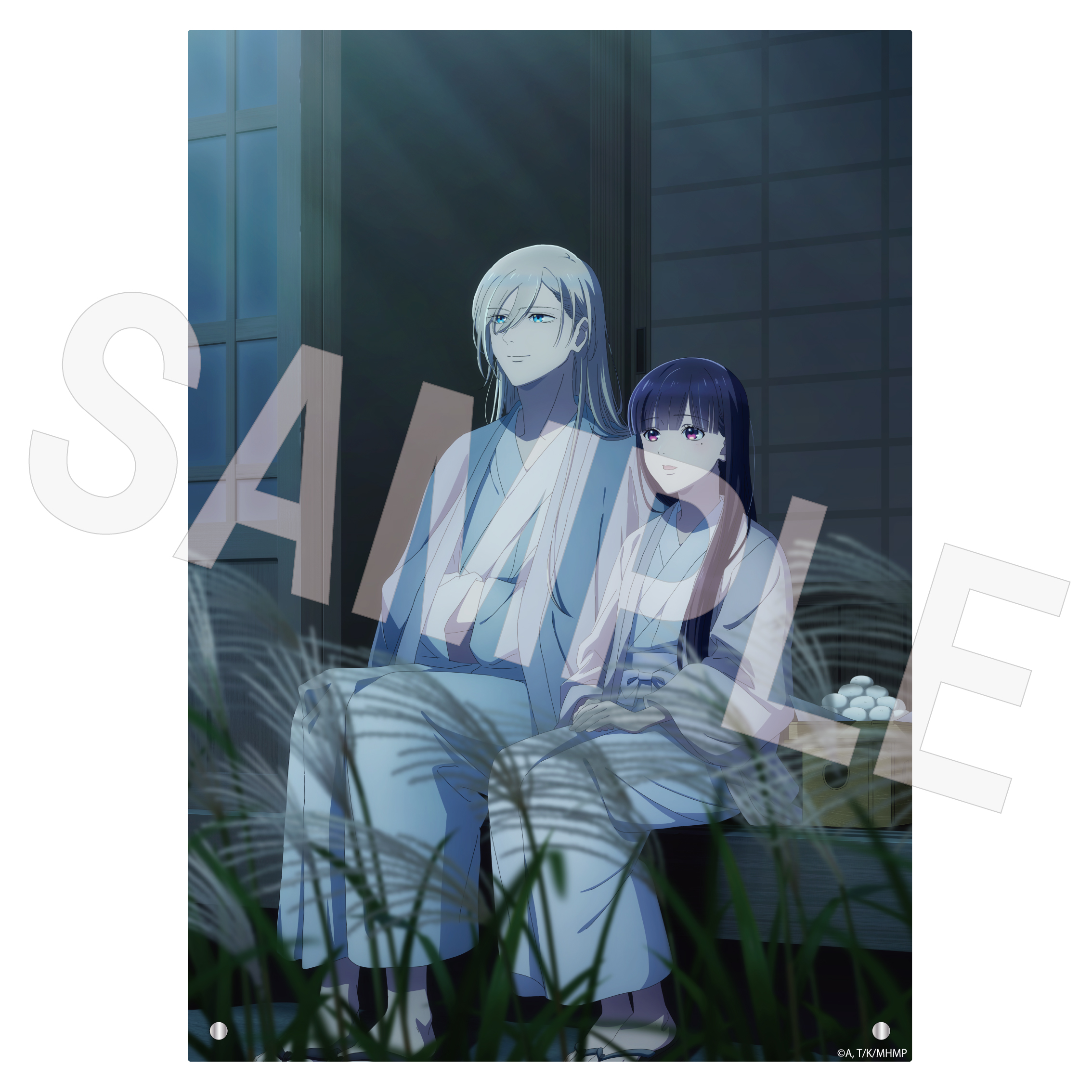 さっぽろ雪まつり会場にてアニメ「わたしの幸せな結婚」商品の販売が 